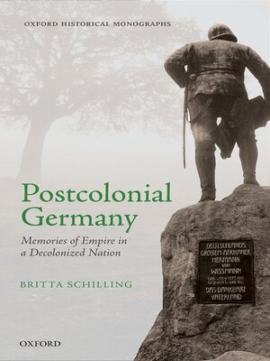 cover image of Postcolonial Germany